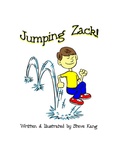 Cover: Jumping Zack! - Steve Kang