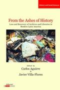 Cover: From the Ashes of History - Editorial a Contracorriente