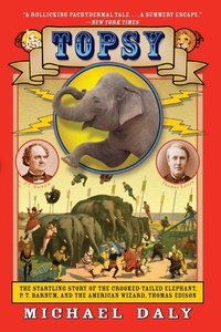 Enlarge image Cover: Topsy - Grove Press / Atlantic Monthly Press