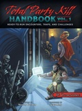 Cover: Total Party Kill Handbook, Vol. 1 - 2CGaming, LLC.