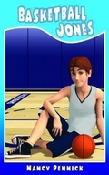 Cover: Basketball Jones - Allison-Hayes Books