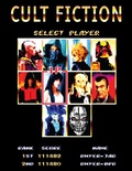 Cover: Cult Fiction - Paused Books