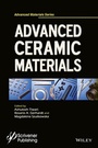 Cover: Advanced Ceramic Materials - Wiley-Scrivener
