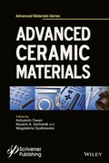 Cover: Advanced Ceramic Materials - Wiley-Scrivener