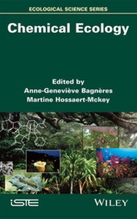 Abbildung von: Chemical Ecology - Wiley-ISTE