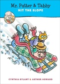 Cover: Mr. Putter & Tabby Hit the Slope - HMH Books for Young Readers