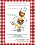Cover: House of Hope International Cookbook - Lulu.com