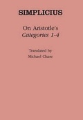 Cover: On Aristotle's "Categories 1-4" - Cornell University Press