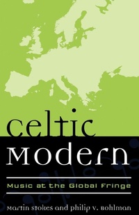 Enlarge image Cover: Celtic Modern - Scarecrow Press