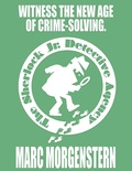 Cover: The Sherlock Jr. Detective Agency - Lulu.com
