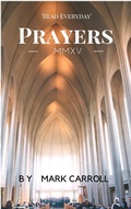 Cover: Prayers - Mark Carroll