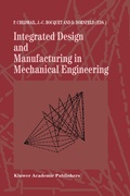 Cover: Integrated Design and Manufacturing in Mechanical Engineering - Springer