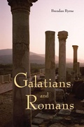 Cover: Galatians and Romans - Liturgical Press