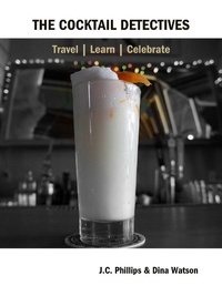 Enlarge image Cover: The Cocktail Detectives - Lulu.com