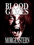 Cover: Blood Games - Lulu.com
