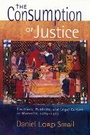Cover: The Consumption of Justice - Cornell University Press