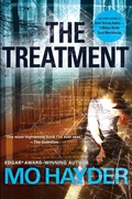 Cover: The Treatment - Grove Press / Atlantic Monthly Press