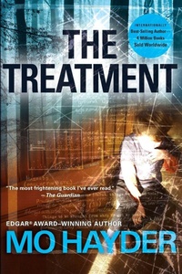 Enlarge image Cover: The Treatment - Grove Press / Atlantic Monthly Press