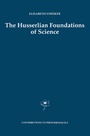 Cover: The Husserlian Foundations of Science - Kluwer Academic Publishers