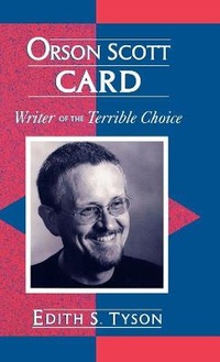 Enlarge image Cover: Orson Scott Card - Scarecrow Press