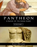 Cover: Pantheon - Volume I - Lulu.com