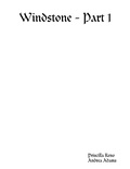 Cover: Windstone - Part 1 - Lulu.com