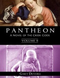 Cover: Pantheon - Volume 2 - Lulu.com