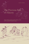 Cover: The Precious Raft of History - Stanford University Press