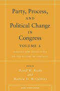 Cover: Party, Process, and Political Change in Congress, Volume 2 - Stanford University Press