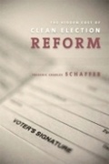 Cover: The Hidden Costs of Clean Election Reform - Cornell University Press