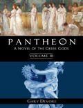 Cover: Pantheon - Volume 3 - Lulu.com