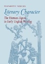 Cover: Literary Character - Cornell University Press