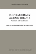 Cover: Contemporary Action Theory Volume 1: Individual Action - Kluwer Academic Publishers