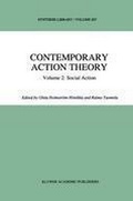 Cover: Contemporary Action Theory Volume 2: Social Action - Kluwer Academic Publishers