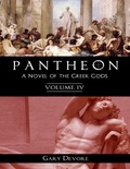 Cover: Pantheon - Volume 4 - Lulu.com