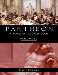 Enlarge image Cover: Pantheon - Volume 4 - Lulu.com