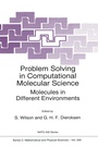 Cover: Problem Solving in Computational Molecular Science - Springer