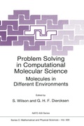 Cover: Problem Solving in Computational Molecular Science - Springer