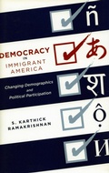 Cover: Democracy in Immigrant America - Stanford University Press