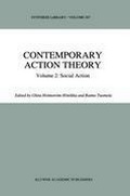 Cover: Contemporary Action Theory Volume 2: Social Action - Springer