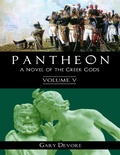 Cover: Pantheon - Volume 5 - Lulu.com
