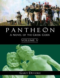 Enlarge image Cover: Pantheon - Volume 5 - Lulu.com