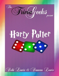Enlarge image Cover: The Trivia Geeks Present: Harry Potter - Lulu.com