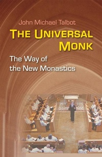Enlarge image Cover: The Universal Monk - Liturgical Press