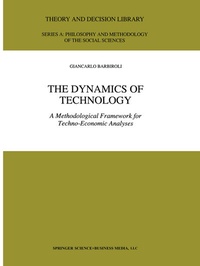 Enlarge image Cover: The Dynamics of Technology - Springer