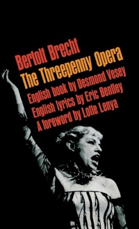 Abbildung von: The Threepenny Opera - GROVE ATLANTIC