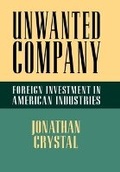 Cover: Unwanted Company - Cornell University Press