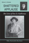 Cover: Shattered Applause - Southern Illinois University Press