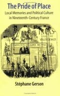 Cover: The Pride of Place - Cornell University Press