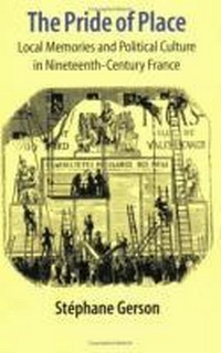 Enlarge image Cover: The Pride of Place - Cornell University Press